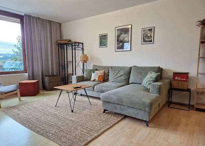 Grosse Terrasse, Netflix, 5Min Zum Skilift, 6 Personen, Waldnah,
