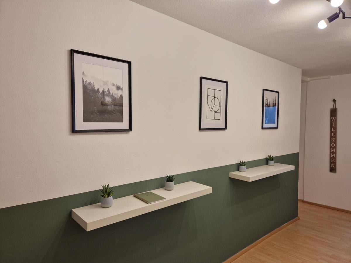 Grosse Terrasse, Netflix, 5min Zum Skilift, 6 Personen, Waldnah, Apartment *